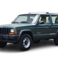 Car Mats Jeep Cherokee XJ (1984-2001)