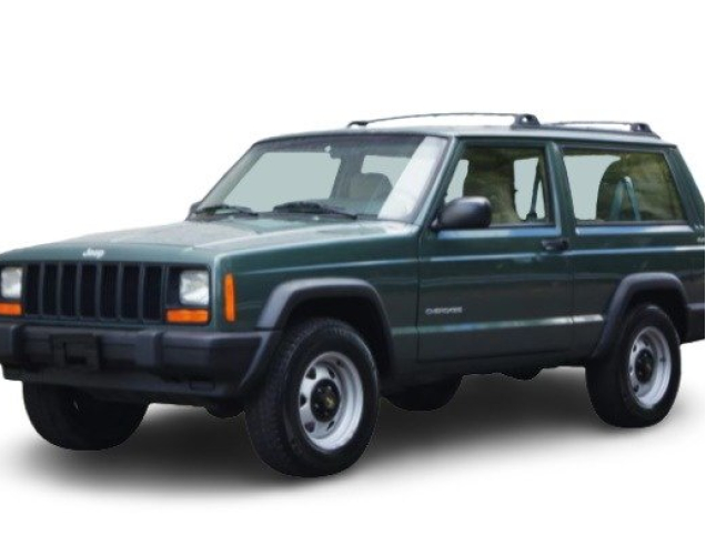 Car Mats Jeep Cherokee XJ (1984-2001)