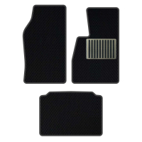 Car Mats Jeep Grand Cherokee WK (2005-2010)