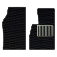 Car Mats Jeep Grand Cherokee WK (2005-2010)