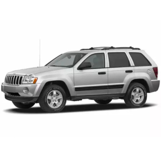 Car Mats Jeep Grand Cherokee WK (2005-2010)