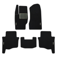 Car Mats Jeep Grand Cherokee WK (2005-2010)