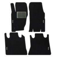 Car Mats Jeep Grand Cherokee WJ (1998-2004)