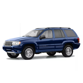 Car Mats Jeep Grand Cherokee WJ (1998-2004)
