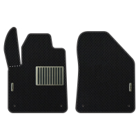 Car Mats Jeep Cherokee KL (2013-2018)