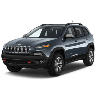 Car Mats Jeep Cherokee KL (2013-2018)
