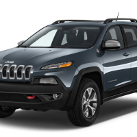Car Mats Jeep Cherokee KL (2013-2018)