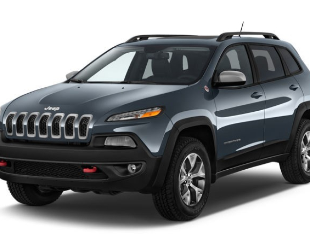 Car Mats Jeep Cherokee KL (2013-2018)