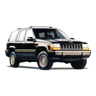 Car Mats Jeep Grand Cherokee ZJ (1993-1998)