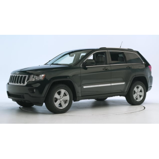 Car Mats Jeep Grand Cherokee WK2 (2011-…)