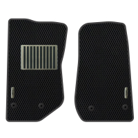 Car Mats Jeep Wrangler JK (2007-2018)