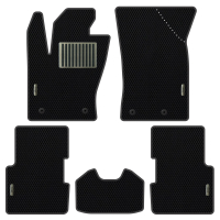 Car Mats Jeep Compass (2016-…)