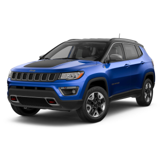 Car Mats Jeep Compass (2016-…)