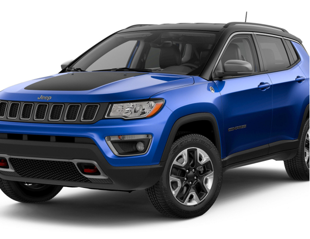 Car Mats Jeep Compass (2016-…)