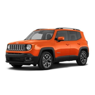 Car Mats Jeep Renegade (2014-…)
