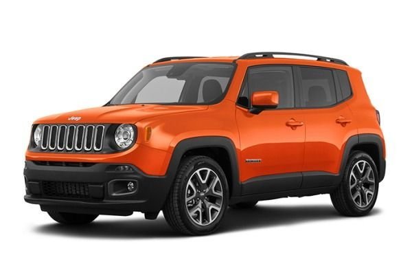Car Mats Jeep Renegade (2014-…)
