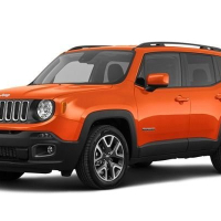 Car Mats Jeep Renegade (2014-…)