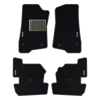 Car Mats Jeep Wrangler JL (2017-…)