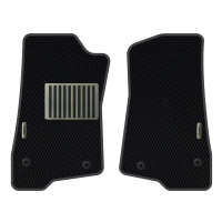 Car Mats Jeep Wrangler JL (2017-…)