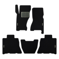 Car Mats Jeep Grand Cherokee (1998-2004)