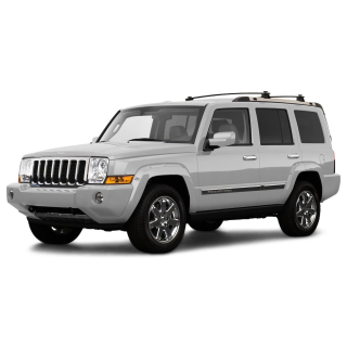 Car Mats Jeep Commander (2005-2010)