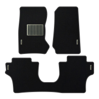 Car Mats Jeep Wrangler JK (2007-2018)