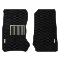 Car Mats Jeep Wrangler JK (2007-2018)