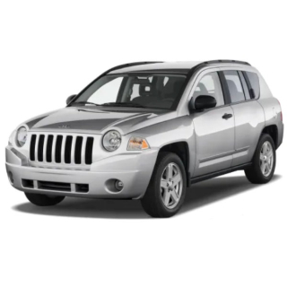 Car Mats Jeep Compass (2006-2011)