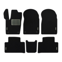 Car Mats Jeep Grand Cherokee WK2 (2013-2021)