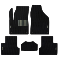 Car Mats Jeep Cherokee KL (2018-…)