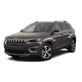 Car Mats Jeep Cherokee KL (2018-…)