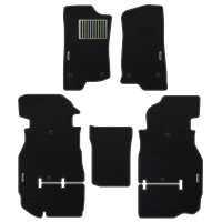 Car Mats Jeep Wrangler JL (2017-…)
