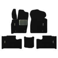 Car Mats Jeep Grand Cherokee WK2 (2013-2021)
