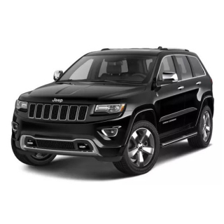 Car Mats Jeep Grand Cherokee WK2 (2013-2021)