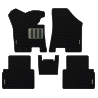 Car Mats Kia Sportage (2010-2015)