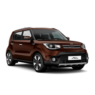 Car Mats Kia Soul (2017-2019)