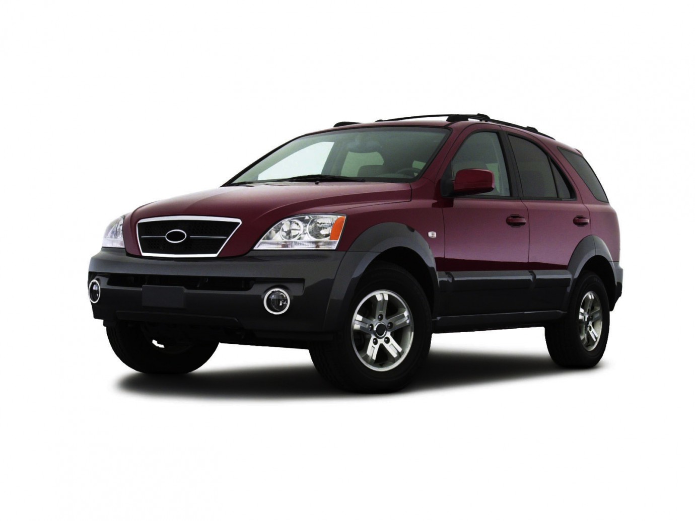 Car Mats Kia Sorento (2002-2009)