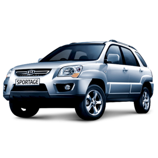 Car Mats Kia Sportage (2004-2010)