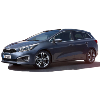 Car Mats Kia Ceed (2012-2018)