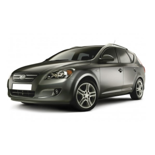 Car Mats Kia Ceed (2006-2009)