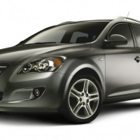 Car Mats Kia Ceed (2006-2009)