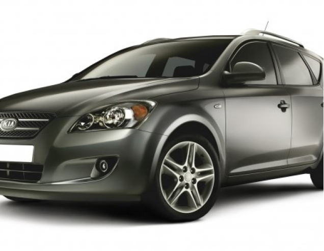 Car Mats Kia Ceed (2006-2009)