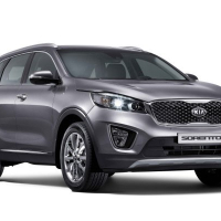 Car Mats Kia Sorento (2014-2018)