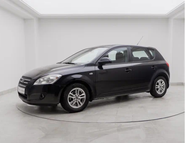 Car Mats Kia Ceed (2006-2009)