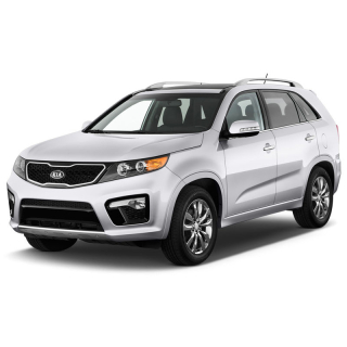 Car Mats Kia Sorento (2009-2012)