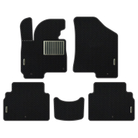 Car Mats Kia Sportage (2010-2015)
