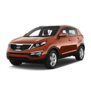 Car Mats Kia Sportage (2010-2015)