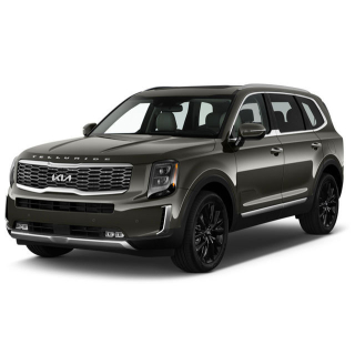 Car Mats Kia Telluride (2019-…)