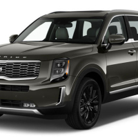 Car Mats Kia Telluride (2019-…)