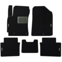 Car Mats Kia Forte (2018-2021)